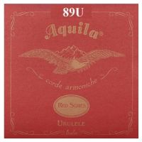 Thumbnail of Aquila 89U Red BARITONE REGULAR SET DGBE
