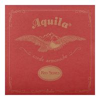 Thumbnail of Aquila 90U Red Banjo Ukelele Key of C (high G)
