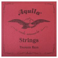 Thumbnail of Aquila 91U thunder reds for uke Bass GDAE