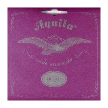 Preview van Aquila 96C Nylgut Guilele/Guitalele Set, 42cm REGULAR TUNING