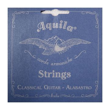 Preview of Aquila 98c ALABASTRO light Low tension BASSES