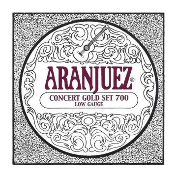 Preview of Aranjuez 700 Concert Gold