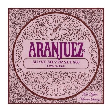 Preview of Aranjuez 800 Suave Silver