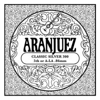 Thumbnail of Aranjuez AR-305 Single A5/La Classic Silver medium gauge