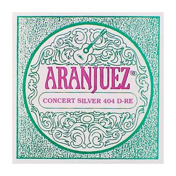 Preview van Aranjuez AR-404 Concert Silver D-4 string