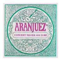 Thumbnail van Aranjuez AR-404 Concert Silver D-4 string