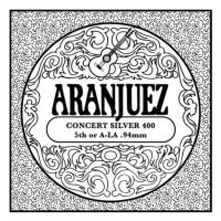 Thumbnail of Aranjuez AR-405 Single A5/La Concert Silver Heavy gauge