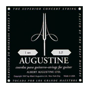 Preview of Augustine Classic/Black Low Tension