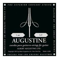 Thumbnail van Augustine Classic/Black Low Tension