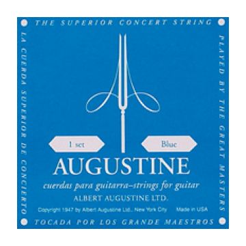 Preview of Augustine Classic/Blue High Tension