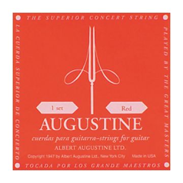 Preview of Augustine Classic/Red Medium Tension