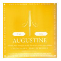 Gitarrensaiten gold Bass Augustine Regals low tension
