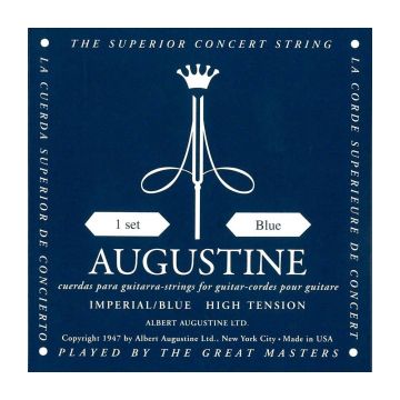 Preview of Augustine Imperial/Blue High Tension