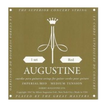 Preview of Augustine Imperial/Red Medium Tension