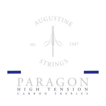Preview of Augustine Paragon Blue High Tension