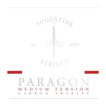 Preview of Augustine Paragon Red Medium Tension