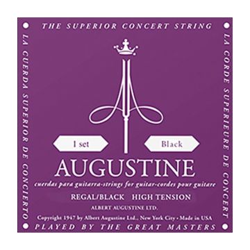 Preview of Augustine Regal/Black Extra High/Low Tension