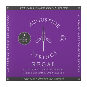 Preview of Augustine Regal/Blue-3PK High tension 3 Pack