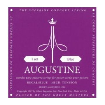Preview of Augustine Regal/Blue High tension