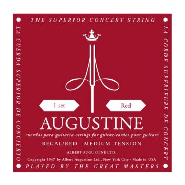 Preview of Augustine Regal/Red High/Medium Tension