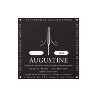 Thumbnail of Augustine Single Classic black &quot;E&quot; 1st Mi Low tension