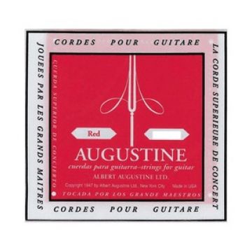 Preview of Augustine Single Red &quot;E&quot; 6th Mi