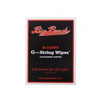 Thumbnail of Big Bends Guitar String Wipes 25 Ct