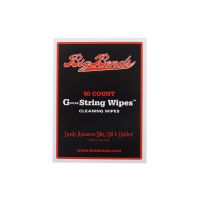 Thumbnail of Big Bends Guitar String Wipes 50 Ct