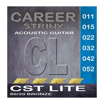 Preview of Career Strings Acoustic CL Bronze wound