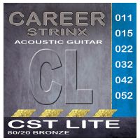 Thumbnail of Career Strings Acoustic CL Bronze wound
