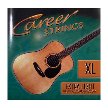 Preview of Career Strings Acoustic XL Bronze wound