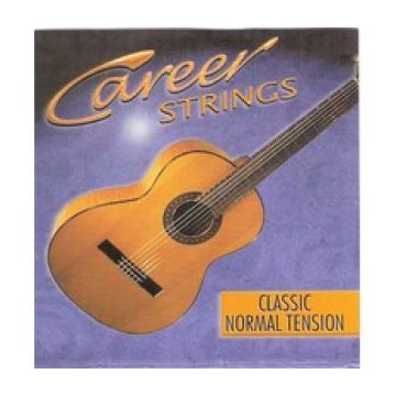Preview of Career Strings Classic normal tension Clear nylon
