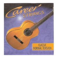 Thumbnail van Career Strings Classic normal tension Clear nylon
