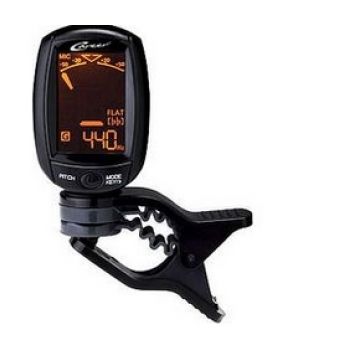 Preview of Career Strings Clip on tuner A3