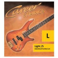 Thumbnail of Career Strings Strinx Electric Light /5 Nickelplated steel