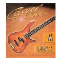 Thumbnail van Career Strings Strinx Electric Medium /5 Nickelplated steel