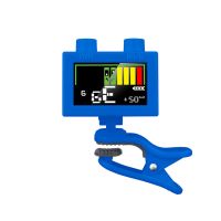 Thumbnail of Cherub WST-570LI-BLUE rechargeable chromatic clip tuner &lsquo;LETU&rsquo; Blue