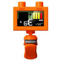 Thumbnail of Cherub WST-570LI-ORG rechargeable chromatic clip tuner &lsquo;LETU&rsquo; Orange