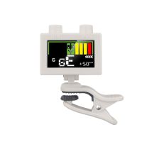 Thumbnail of Cherub WST-570LI-WHT rechargeable chromatic clip tuner &lsquo;LETU&rsquo; White