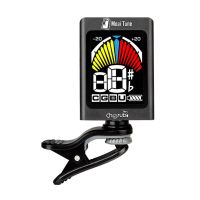 Thumbnail of Cherub WST-680 MOAI tune rechargeable chromatic clip tuner