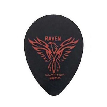 Preview of Clayton BST38 Black raven Small teardrop 0.38mm