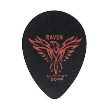 Preview of Clayton BST50 Black raven Small teardrop 0.50mm