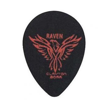 Preview of Clayton BST80 Black raven Small teardrop 0.80mm
