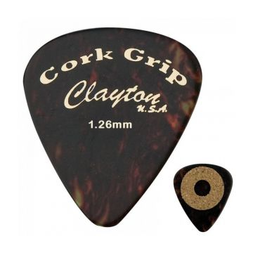 Preview of Clayton CG126 Cork Grip Standaard 1.26mm
