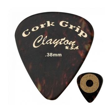 Preview of Clayton CG38 Cork Grip Standaard .38mm