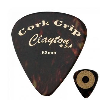 Preview of Clayton CG63 Cork Grip Standaard .63mm