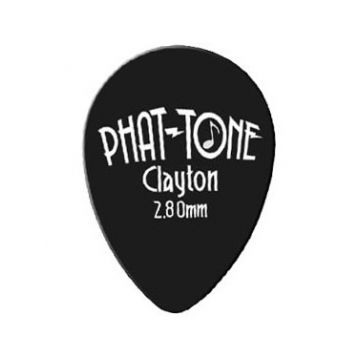 Preview van Clayton PTST Phat-Tone Teardrop 2.8mm