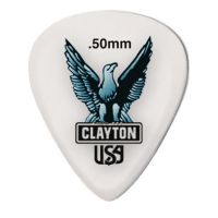Thumbnail of Clayton S50 ACETAL/POLYMER PICK STANDARD .50MM