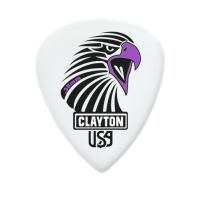 Thumbnail van Clayton SAS38 SHARP ACETAL/POLYMER PICK STANDARD .38MM