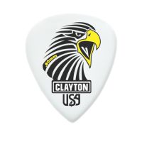 Thumbnail of Clayton SAS80 SHARP ACETAL/POLYMER PICK STANDARD .80MM